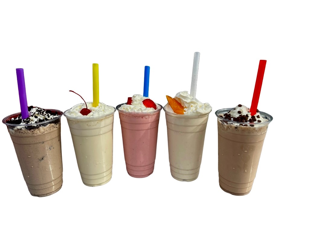 Milkshakes