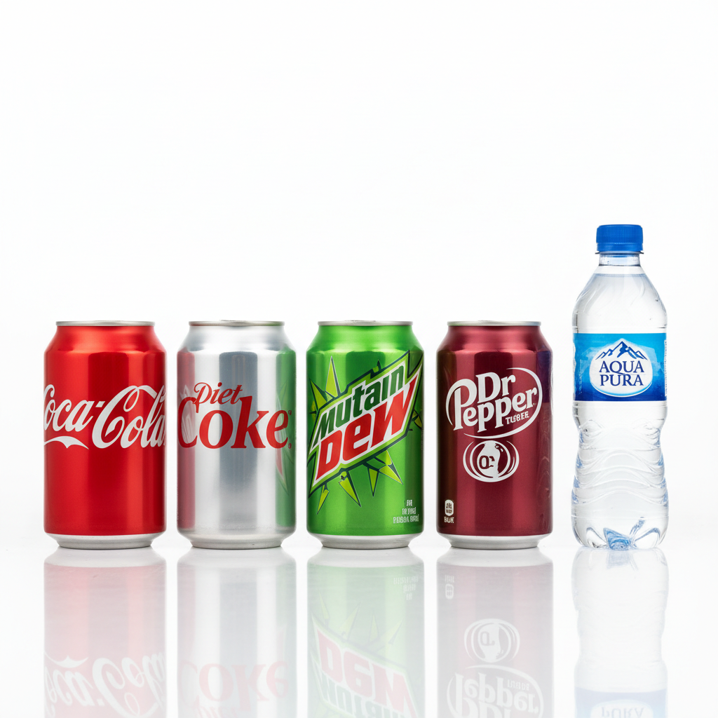 Soft Drinks